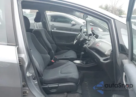 2010 Honda Fit Sport from USA, damaged, VIN JHMGE8H45AS026507